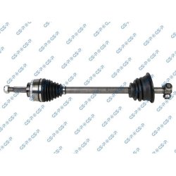 Arbre de transmission (arbre à cames) GSP 250109