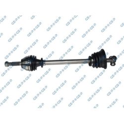 Driveshaft (CV Axle) GSP 250116 OE Ref 7700108119