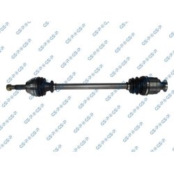 Driveshaft (CV Axle) GSP 250117