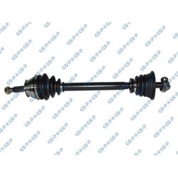 Driveshaft (CV Axle) GSP 250130 OE Ref 7701352562