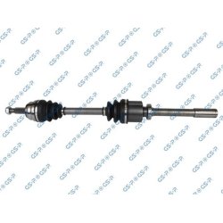 Driveshaft (CV Axle) GSP 250132 OE Ref 7700109680