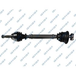 Driveshaft (CV Axle) GSP 250150 OE Ref 8200844451