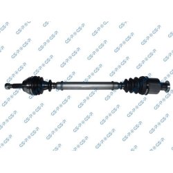Driveshaft (CV Axle) GSP 250151 OE Ref 7701352777