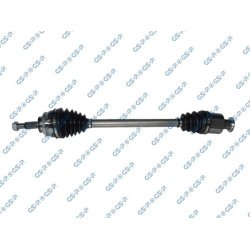 Driveshaft (CV Axle) GSP 250159 OE Ref 7711135208