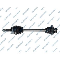 Driveshaft (CV Axle) GSP 250166 OE Ref 4401727