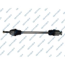 Driveshaft (CV Axle) GSP 250173 OE Ref 7701349786