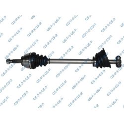 Driveshaft (CV Axle) GSP 250179 OE Ref 3910100QAA