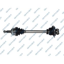 Arbre de transmission (essieu CV) GSP 250200 pour RENAULT, ESPACE OE 7701352629