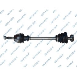 Driveshaft (CV Axle) GSP 250201 OE Ref 7701349742