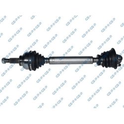 Driveshaft (CV Axle) GSP 250207 OE Ref 7711135536