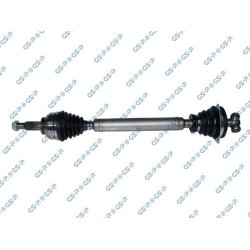 Arbre de transmission (essieu CV) GSP 250208