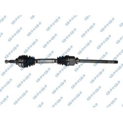 Driveshaft (CV Axle) GSP 250209 OE Ref 8200169177