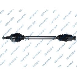 Driveshaft (CV Axle) GSP 250211 OE Ref 7700872598