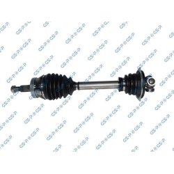 Driveshaft (CV Axle) GSP 250225 OE Ref 7701472851