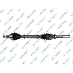 Driveshaft (CV Axle) GSP 250226 OE Ref 8200035673