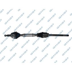 Driveshaft (CV Axle) GSP 250228 OE Ref 7711135321
