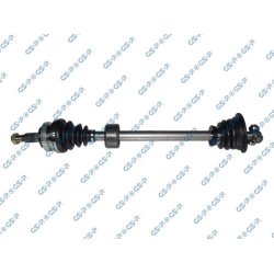 Driveshaft (CV Axle) GSP 250229