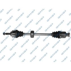 Driveshaft (CV Axle) GSP 250241