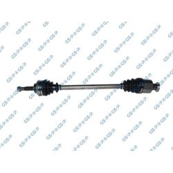 Driveshaft (CV Axle) GSP 250245 OE Ref 8200274161