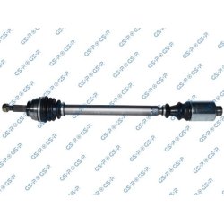 Driveshaft (CV Axle) GSP 250247 OE Ref 7701352421
