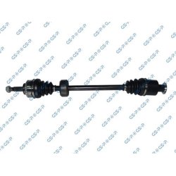 Driveshaft (CV Axle) GSP 250250 OE Ref 7700103725