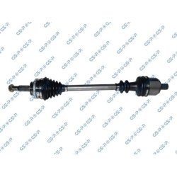 Driveshaft (CV Axle) GSP 250253 OE Ref 8200283725
