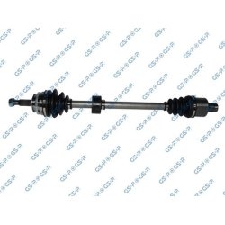Driveshaft (CV Axle) GSP 250254 OE Ref 7700115958