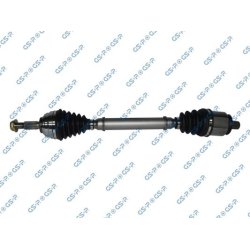 Driveshaft (CV Axle) GSP 250255 OE Ref 8201187819