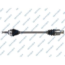 Driveshaft (CV Axle) GSP 250260 OE Ref 7711368906