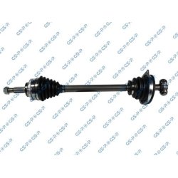 Driveshaft (CV Axle) GSP 250261 OE Ref 8200622834