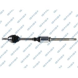 Driveshaft (CV Axle) GSP 250268 OE Ref 7700112511