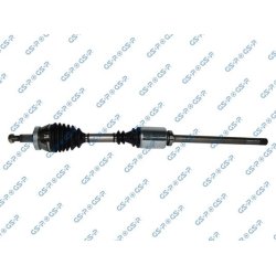 Driveshaft (CV Axle) GSP 250272 OE Ref 7700114056