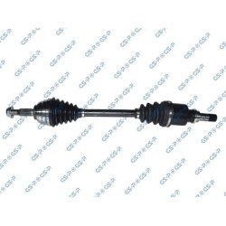 Driveshaft (CV Axle) GSP 250278