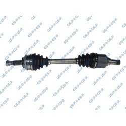 Driveshaft (CV Axle) GSP 250279 OE Ref 8200255027