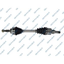 Driveshaft (CV Axle) GSP 250280 OE Ref 8200543868