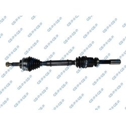 Driveshaft (CV Axle) GSP 250313 OE Ref 8200087857