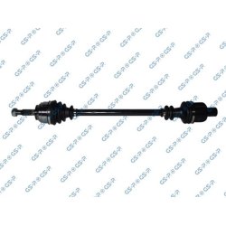 Driveshaft (CV Axle) GSP 250316 OE Ref 7700105487