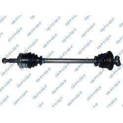 Driveshaft (CV Axle) GSP 250324 OE Ref 7700115005