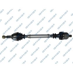 Arbre de transmission (CV Axe) GSP 250328 pour RENAULT, LAGUNA OE 7711134785