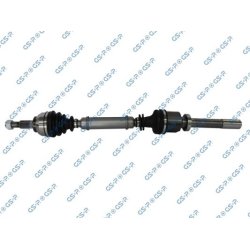 Driveshaft (CV Axle) GSP 250329 OE Ref 8200030623