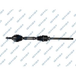 Arbre de transmission (arbre de transmission homocinétique) GSP 250330 pour RENAULT, LAGUNA OE 7711134776