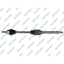 Driveshaft (CV Axle) GSP 250348 OE Ref 8200472158