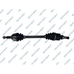 Driveshaft (CV Axle) GSP 250350 OE Ref 7711368913