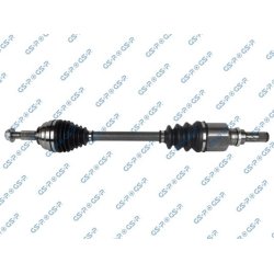 Driveshaft (CV Axle) GSP 250353 OE Ref 8200511225