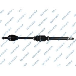 Driveshaft (CV Axle) GSP 250354 OE Ref 8200618111