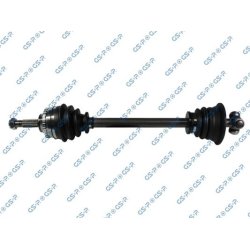Driveshaft (CV Axle) GSP 250356