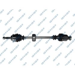 Arbre de transmission (arbre homocinétique) GSP 250357 pour RENAULT, CLIO, KANGOO