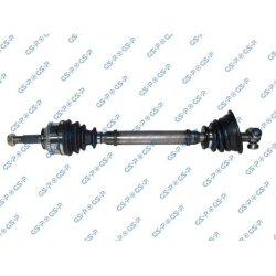 Driveshaft (CV Axle) GSP 250358