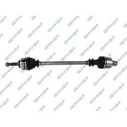 Driveshaft (CV Axle) GSP 250359 OE Ref 7711135493