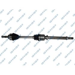 Driveshaft (CV Axle) GSP 250364 OE Ref 8201187708
